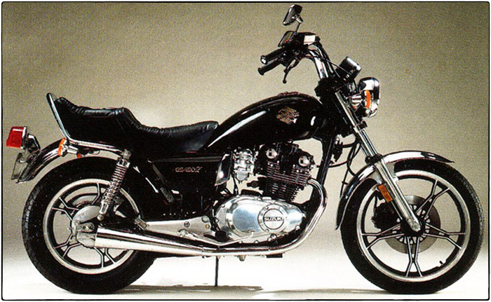 Suzuki GS450L