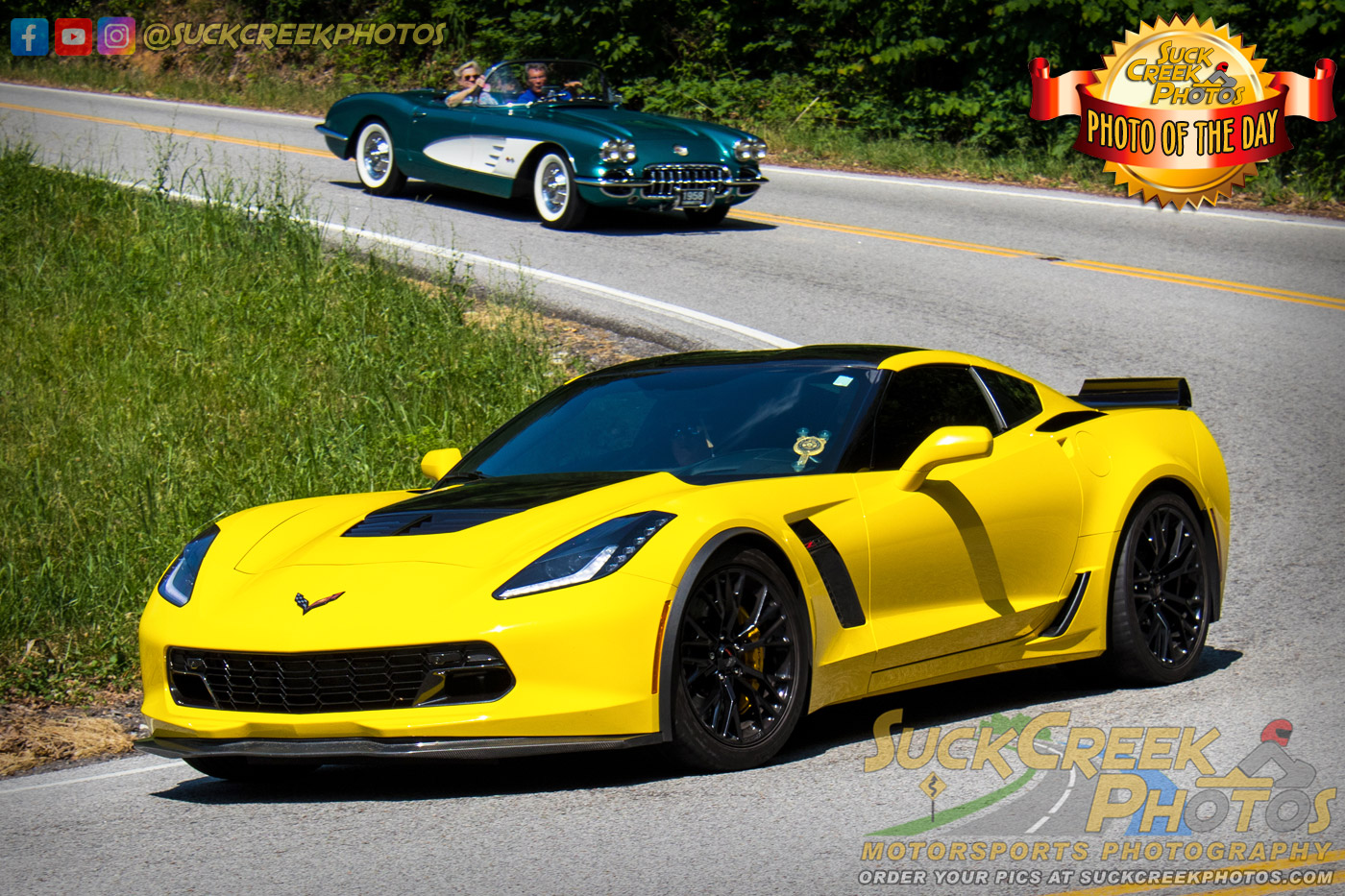 yellow-corvette-c7