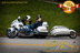Honda Goldwing with Trailer